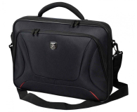 PORT DESIGNS Torba na laptopa PORT DESIGNS Courchevel 160512 (Clamshell; Backfile; 14/15,6"; kolor czarny) 160512 - 722506 - zdjęcie 3